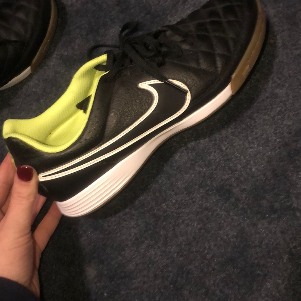 Nike Tiempo Indoor Soccer Cleats